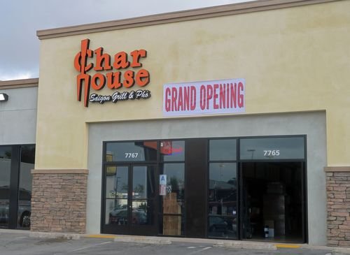 Char House 01