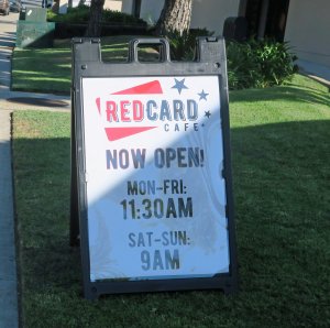 Red Card 16