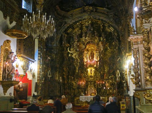 Chapel of San José - Sevilla