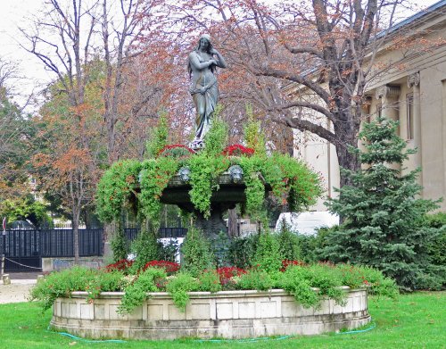 Fontaine des Ambassadeurs