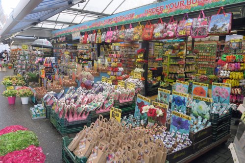 Flower Market