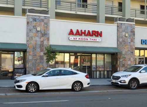 Aaharn NC 01 Aaharn NC 01
