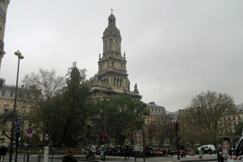Église de la Sainte-Trinité 
