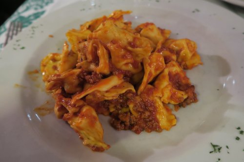 Cappelletti Ragu