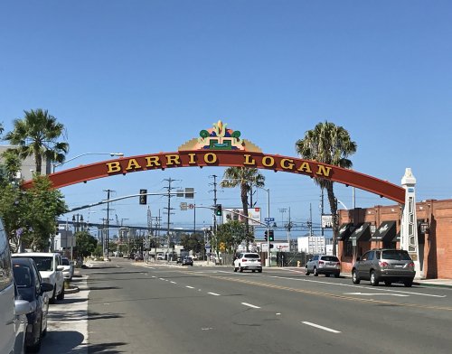 Barrio Logan