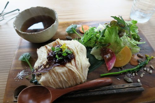 Yuba Bean Curd Special