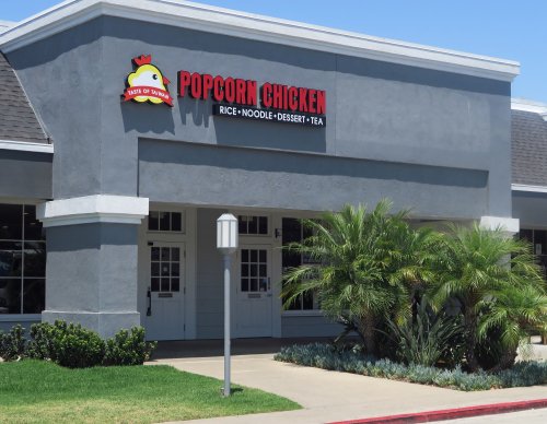 Popcorn Chicken 01 Popcorn Chicken 01
