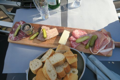 Charcuterie - Le Progres Brasserie - Epernay