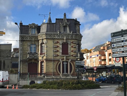 Château de la lune