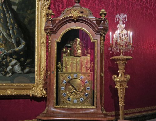 Feast in the house of simon - Hercules Room  Versailles
