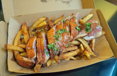 Demi Magret de Canard - Canard Street