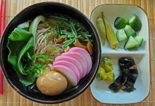 New Year Soba New Year Soba