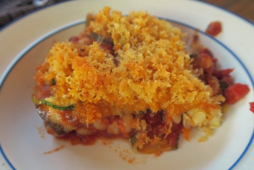 Bean and Vegetable Cassoulet 02