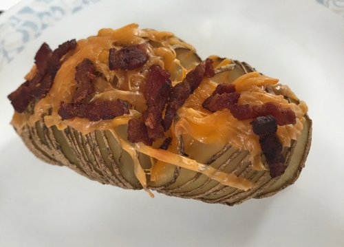 C-19 Hasselback