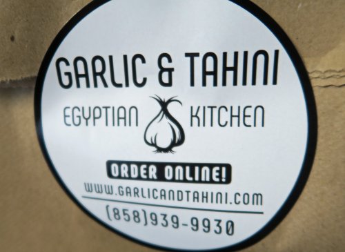 Garlic Tahini 17