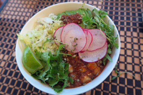 Pozole Rojo 11a