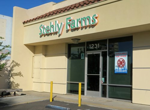 Stehlys Closed