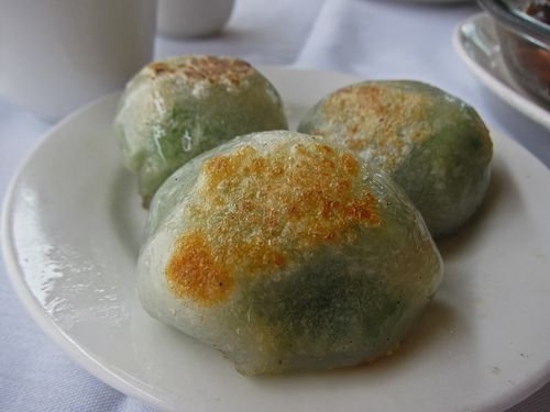 CMax Pan Fried Chive Dumplings