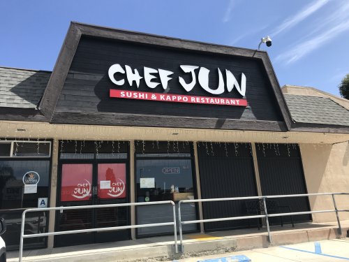 Chef Jun 01