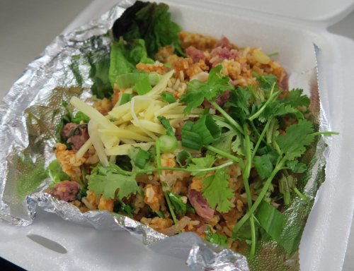 Rooster Rice 09