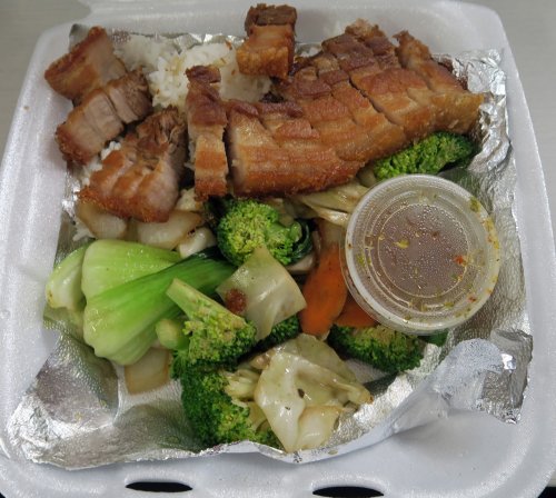 Rooster Rice 11