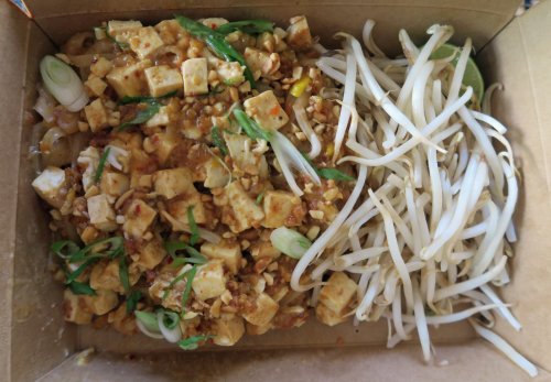Pad Thai Stand 10