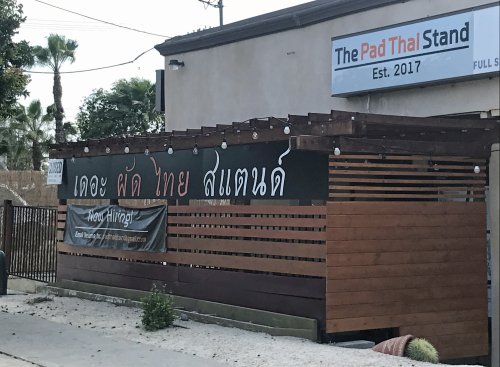 Pad Thai Stand 01