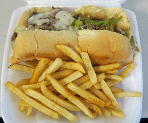 Sandwich Island 10