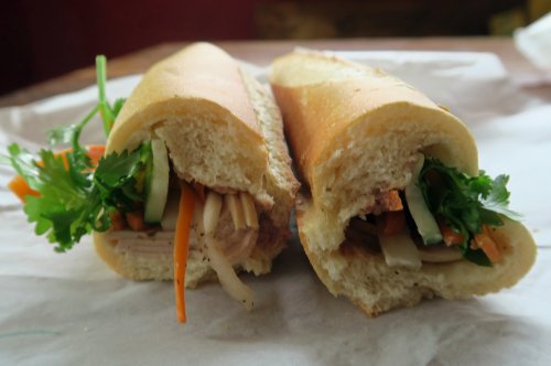Cali Baguette 06