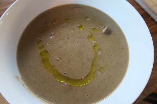 Mushroom Soup 02