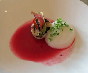 Black Radish Q 12