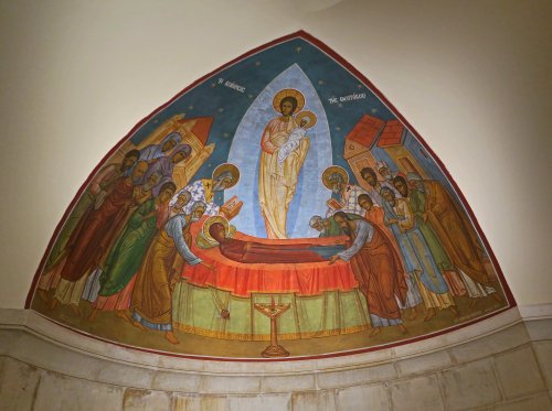 Church of the Dormition - Jerusalem