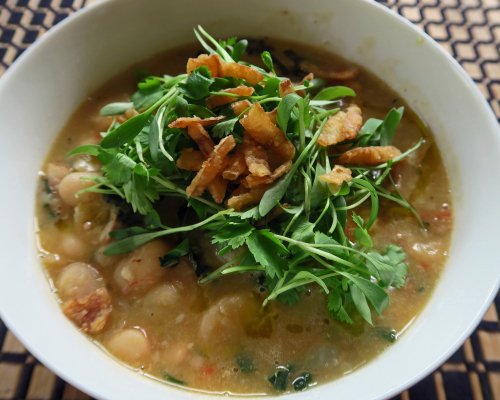 Cassoulet Soup 01