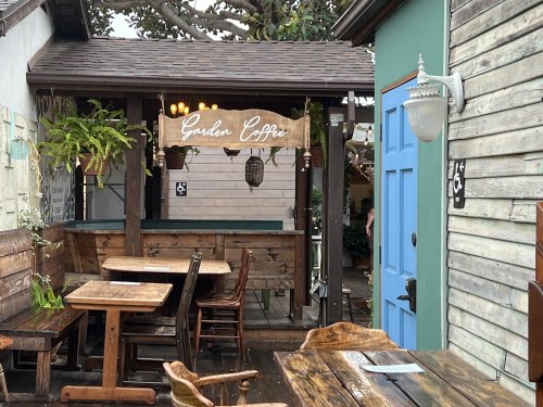 Garden Coffee 08b
