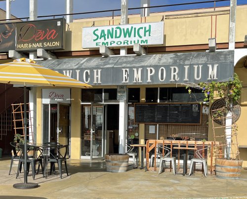 Sandwich Emp Rev 01