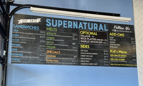 SuperNatural New 03