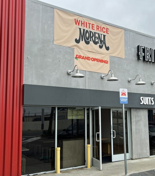 White Rice Morena 01
