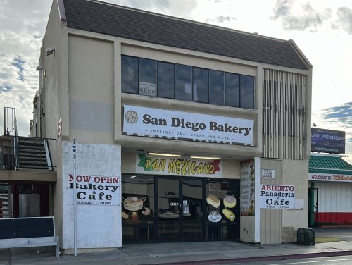 San Diego Bakery 01