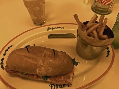 Beginners Diner 04