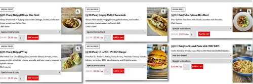 Bann at Gourmet Artisan