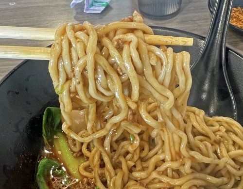 Spicy Noodle 11