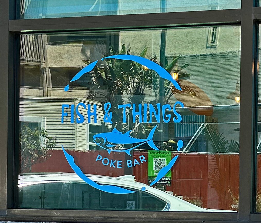 Fish & THings 08