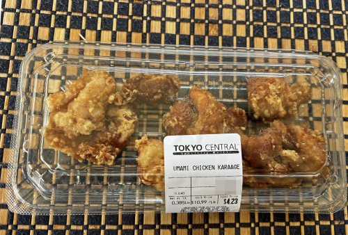 Tokyo Central Karaage 03