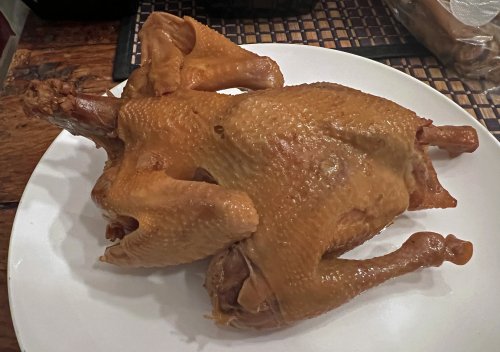 Juewei Smoked Chick 00