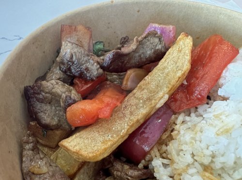 Peruvian Spot 10