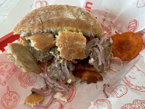 Peruvian Spot 07