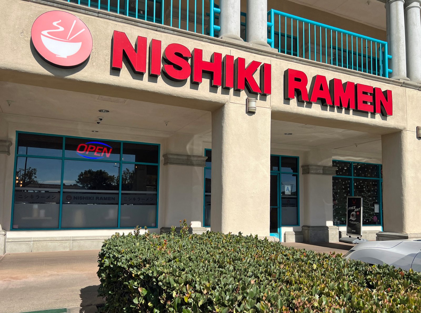Nishiki Vegan 01