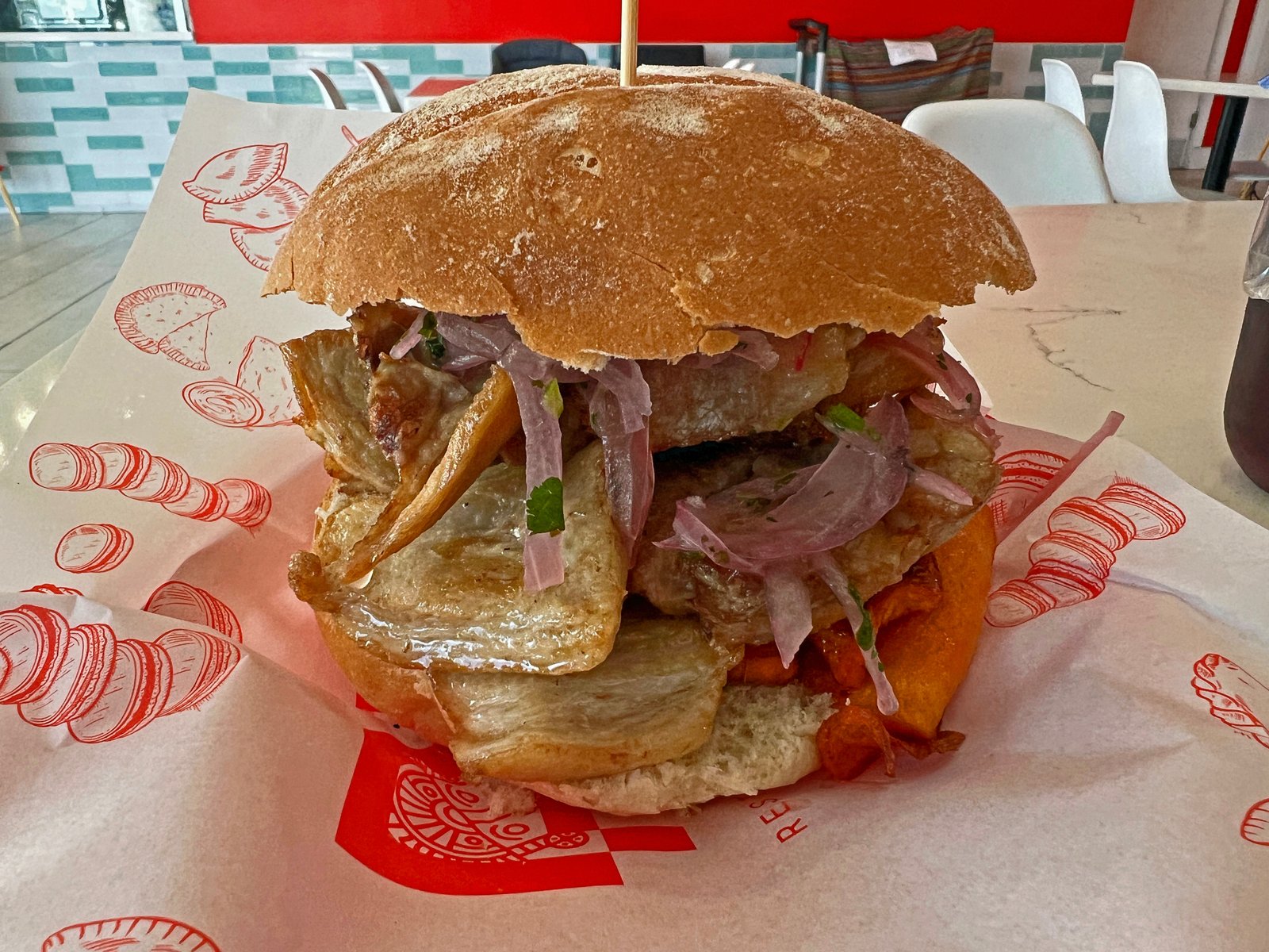 Peruvian Spot 05