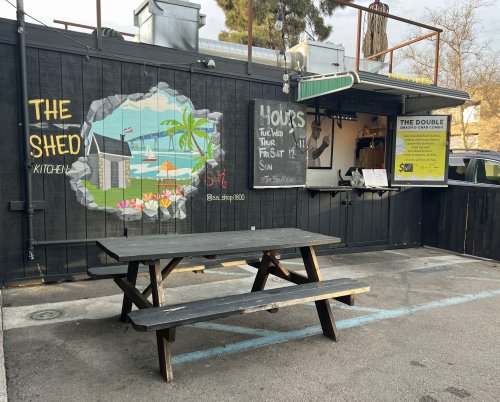 The Shed 01