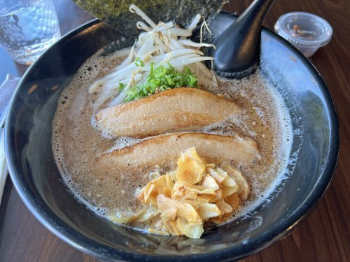 Buta Garlic 04